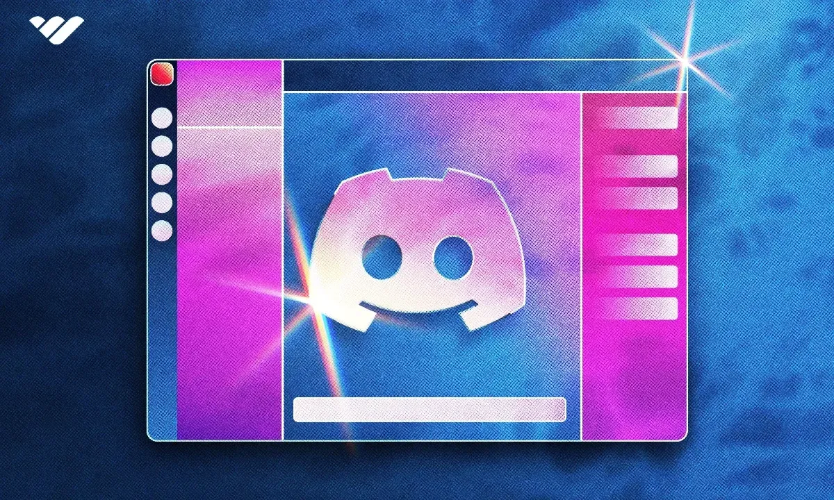 Discord server banner