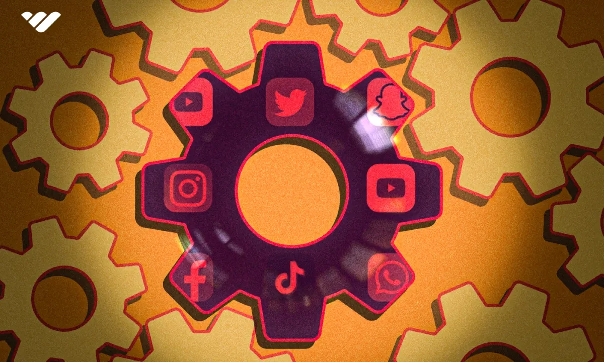 social media
