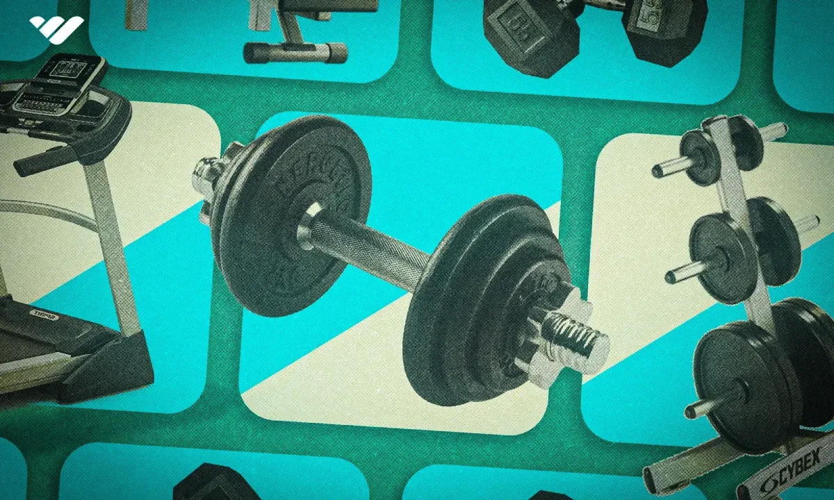 sell fitness