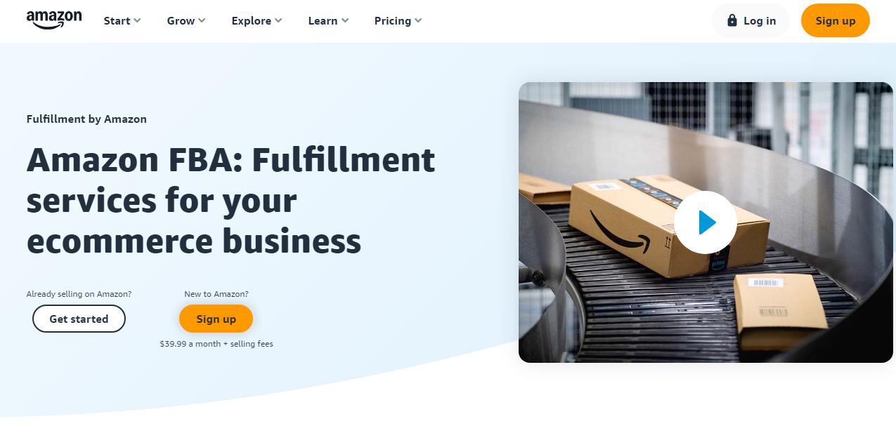Amazon FBA