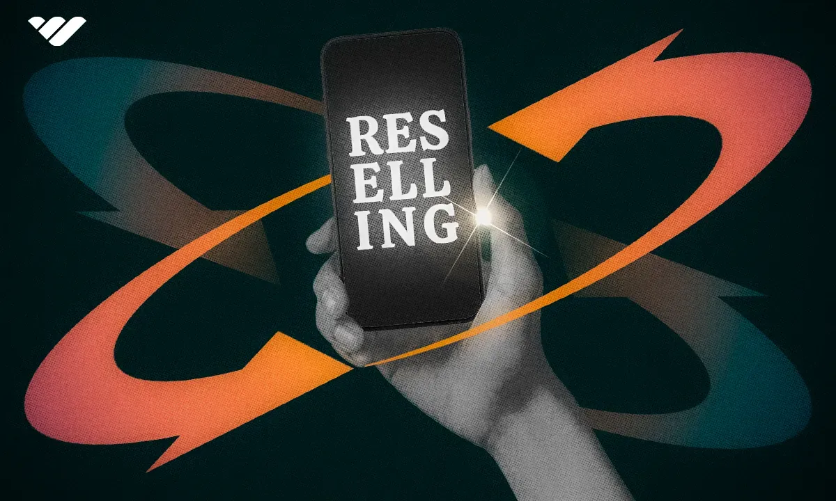 reselling repeating