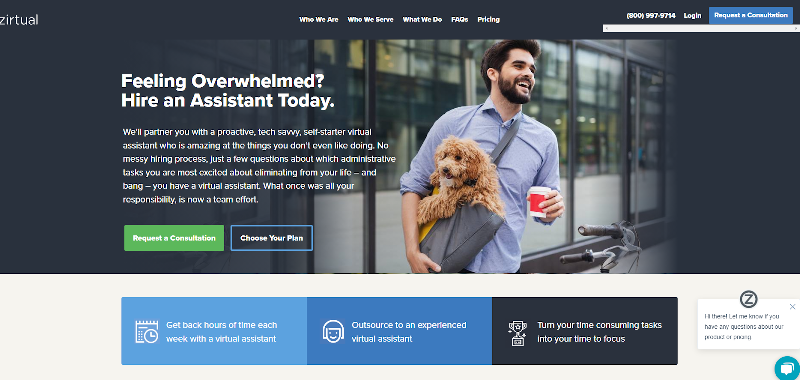 virtual assistant