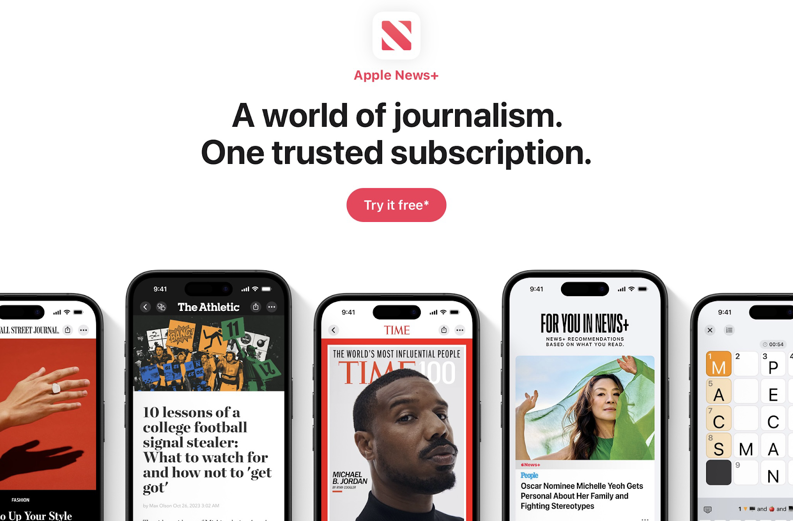 apple news