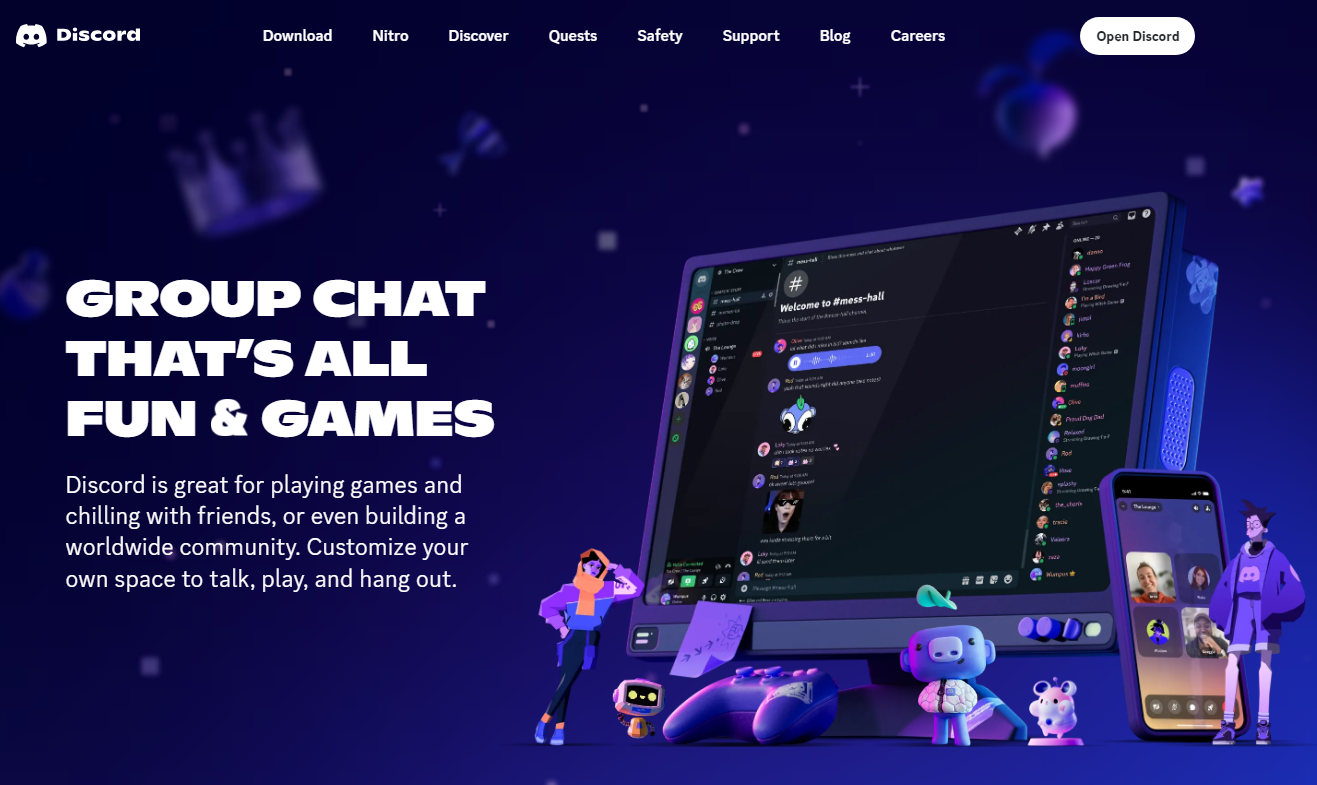 discord