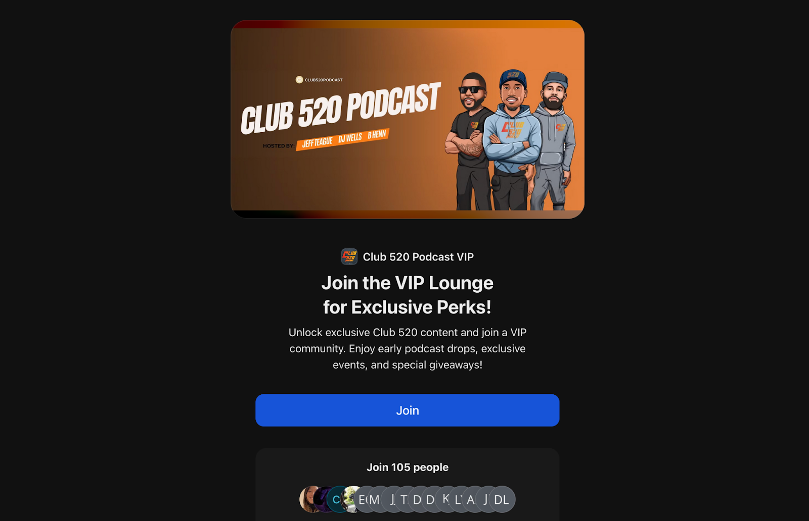 club 520